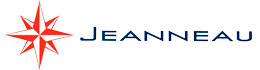 Логотип Jeanneau