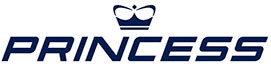 Логотип Princess Yachts
