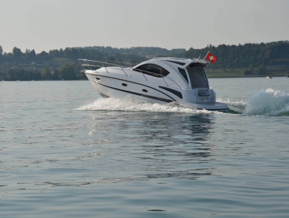Яхта Pearlsea 31 Coupe