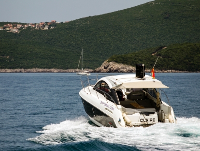 Продам бу яхту Beneteau Gran Turismo 34