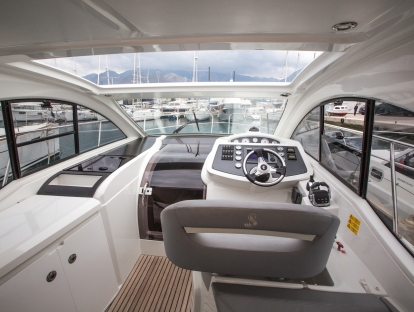 Продам бу яхту Beneteau Gran Turismo 34