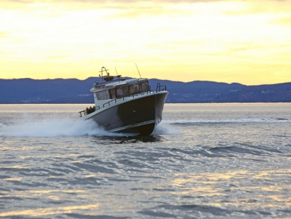 Яхта Sargo 36 Explorer
