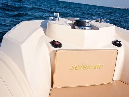 Катер Solemar 25.1 Offshore
