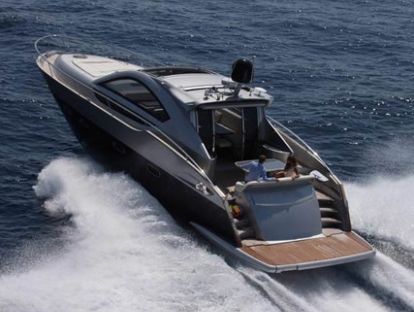 Яхта Pearlsea 56 Coupe