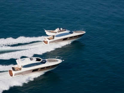 Яхта Prestige 500S