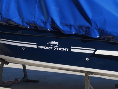 Sport Yaht 580 Pilothose