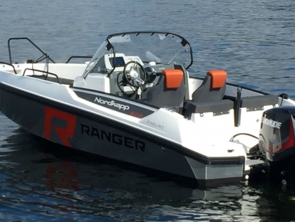 Катер Nordkapp Enduro Ranger 605