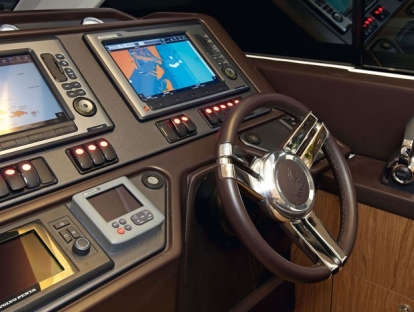 Яхта Beneteau Gran Turismo 49 FLY