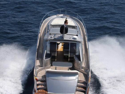 Яхта Pearlsea 56 Coupe