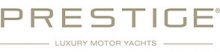 Логотип Prestige Yachts